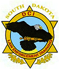 South Dakota Law Enforcement Logo